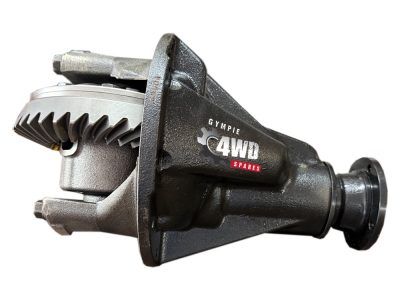 Isuzu DMax diff reconditioned - LSD