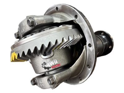 Isuzu Dmax MuX reonditioned LSD diff