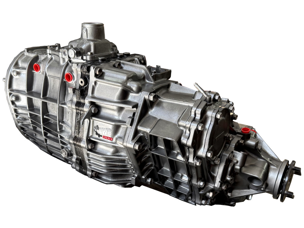 Reconditioned Gearbox/Transfer (Standard) - Image 2