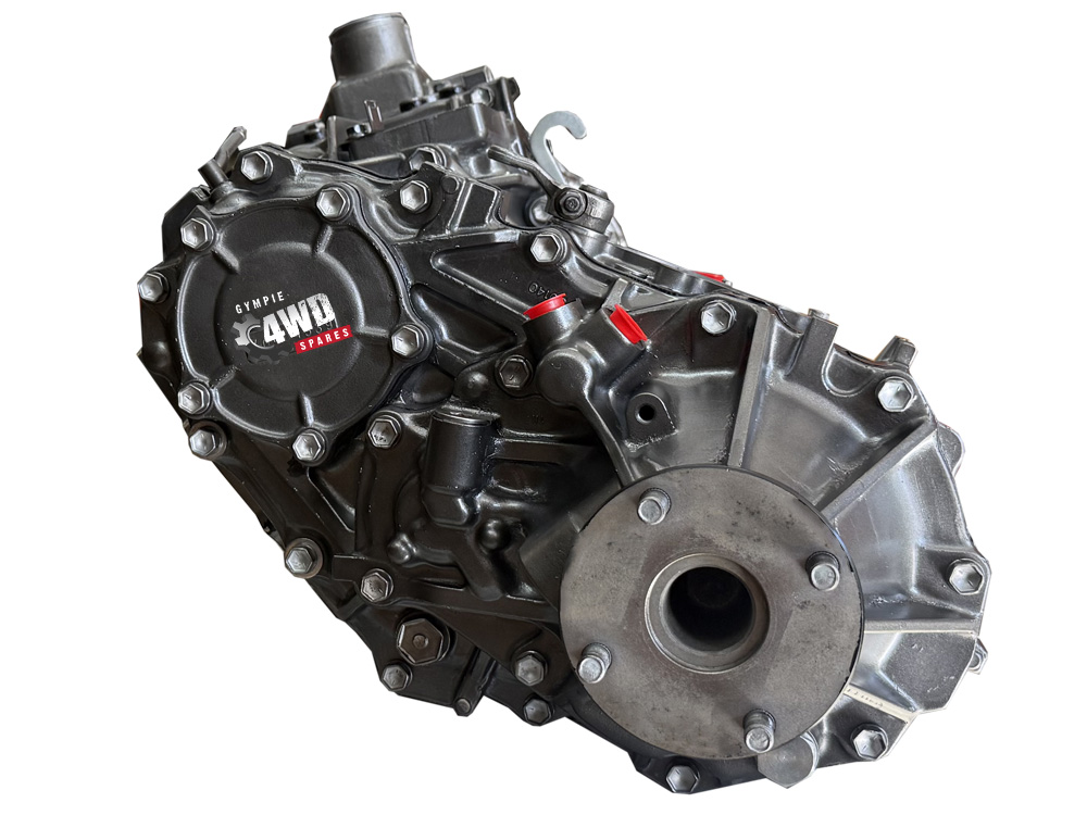 Reconditioned Gearbox/Transfer (Standard) - Image 3