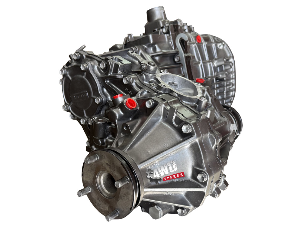 Reconditioned Gearbox/Transfer (Standard) - Image 4