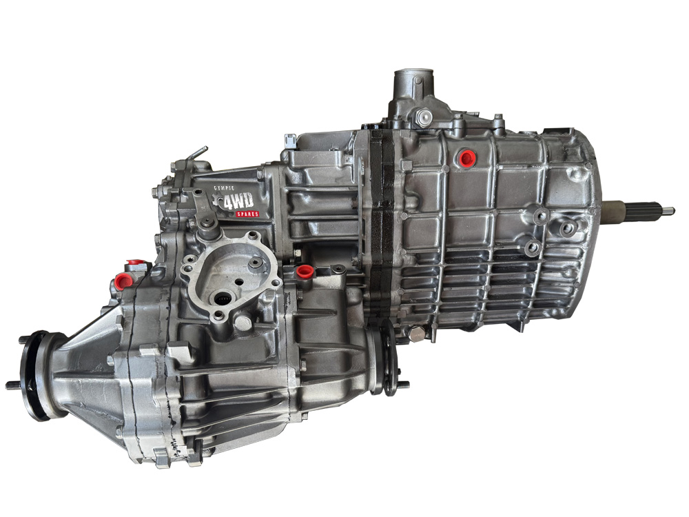 Reconditioned Gearbox/Transfer (Standard) - Image 5