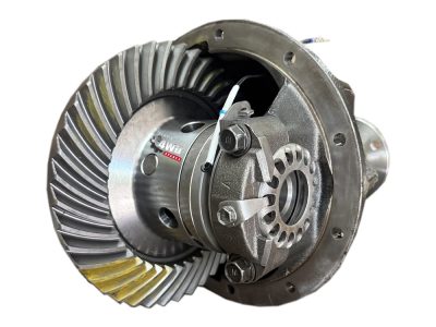 Toyota Landcruiser Rear diff with e locker