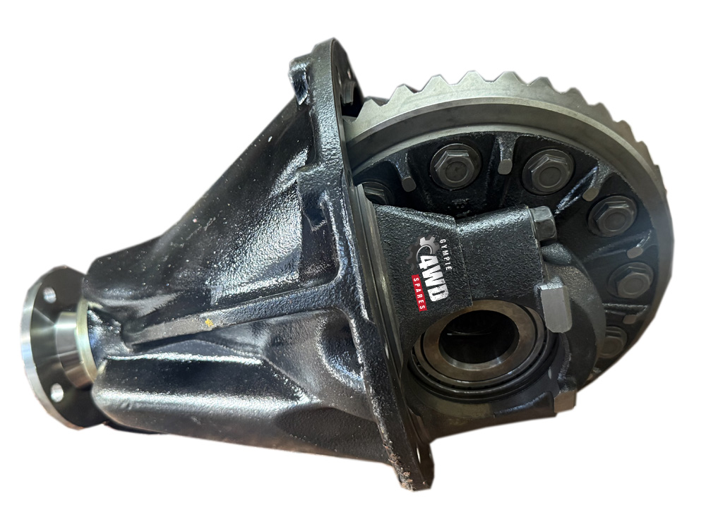 Toyota Landcruiser reconditioned rear diff with Factory Locker