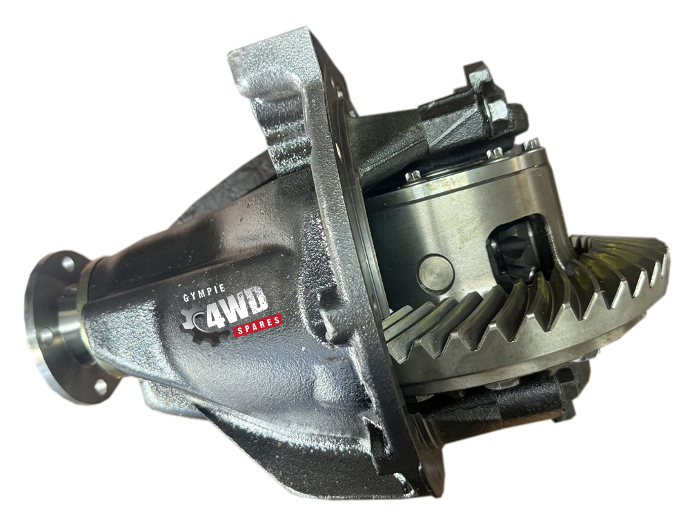 Toyota Landcruiser reconditioned rear diff with Factory Locker