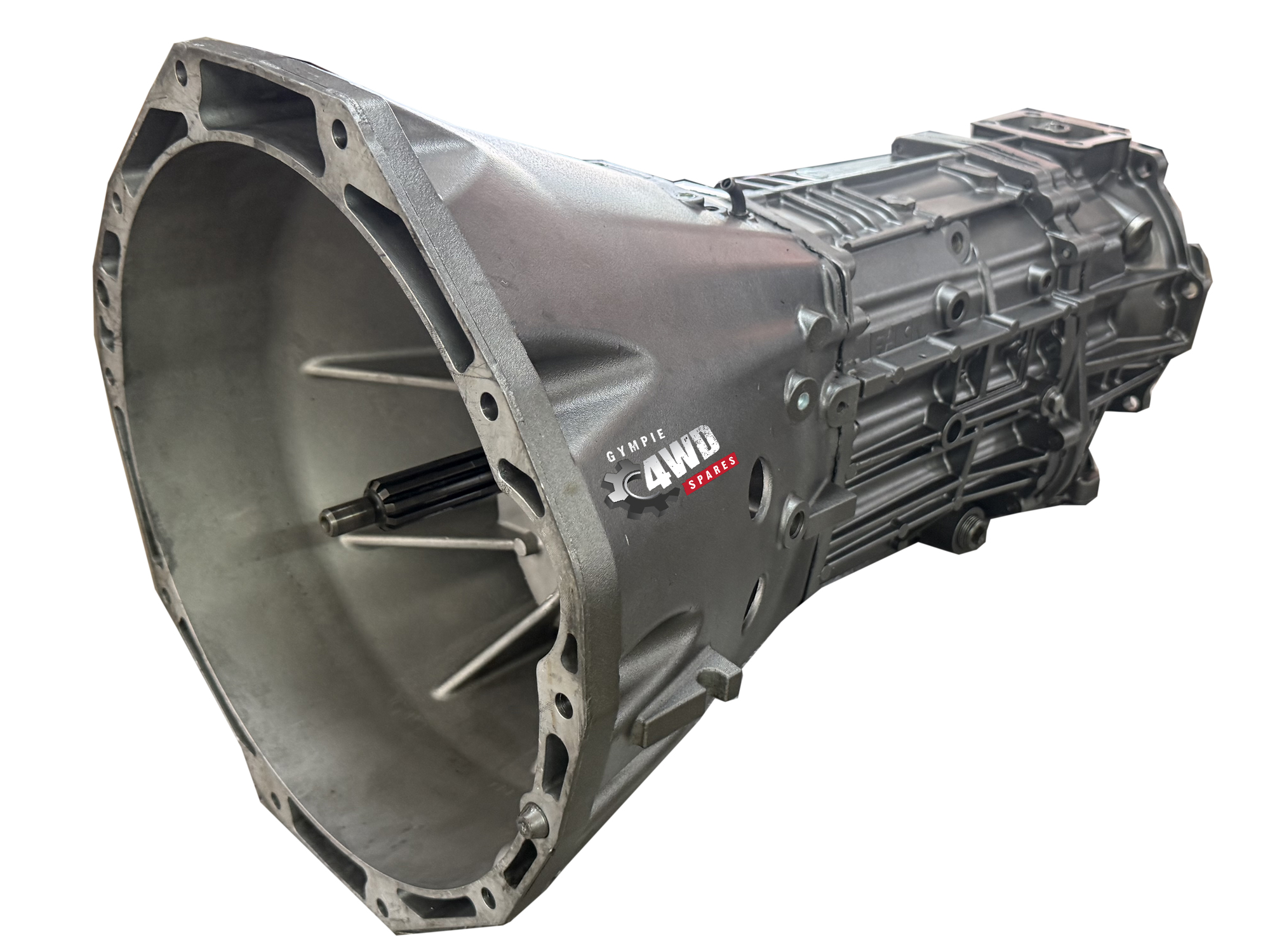 Reconditioned Holden RG Colorado 4x4 gearbox