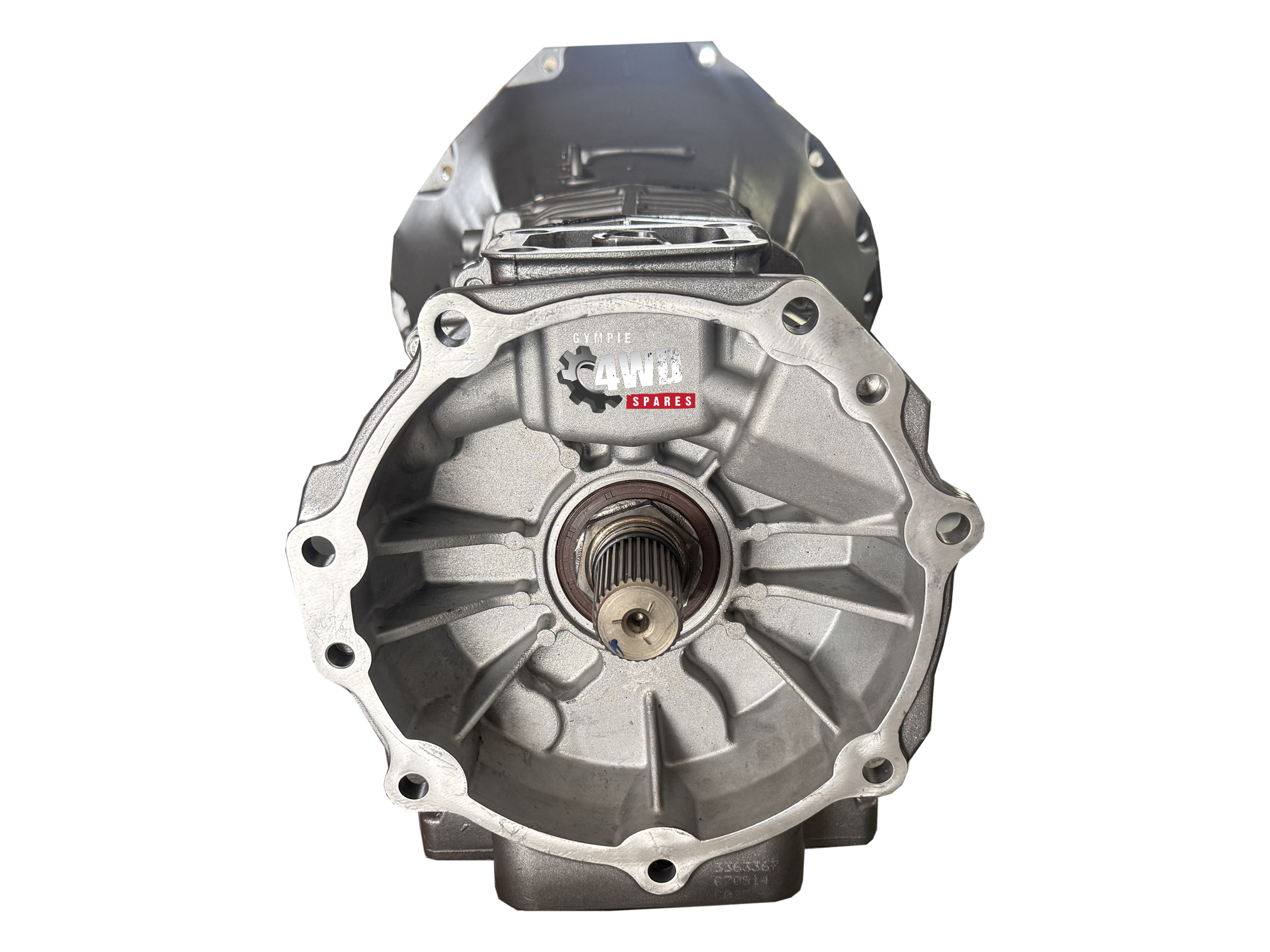 Reconditioned Holden RG Colorado 4x4 gearbox