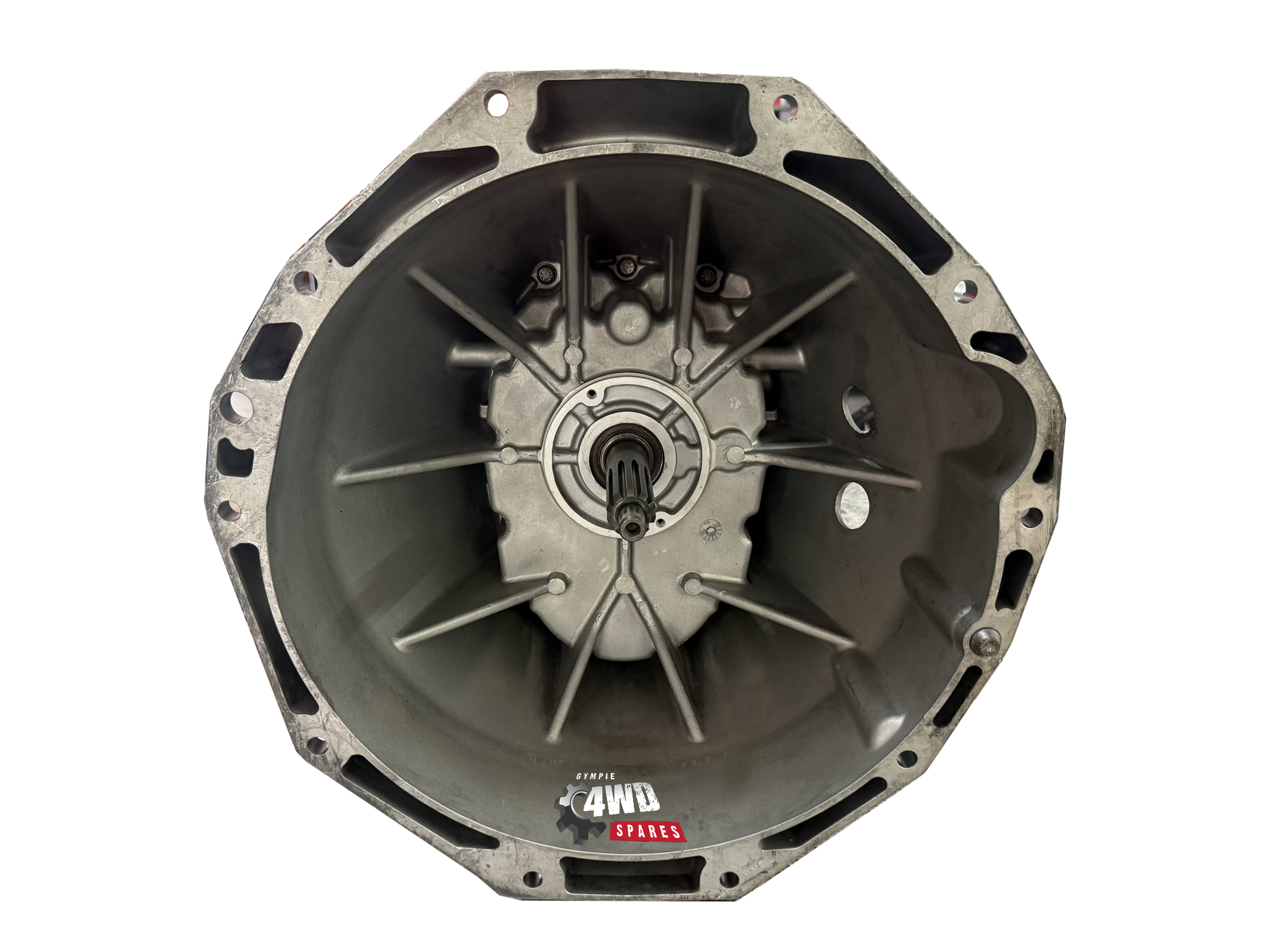 Reconditioned Holden RG Colorado 4x4 gearbox