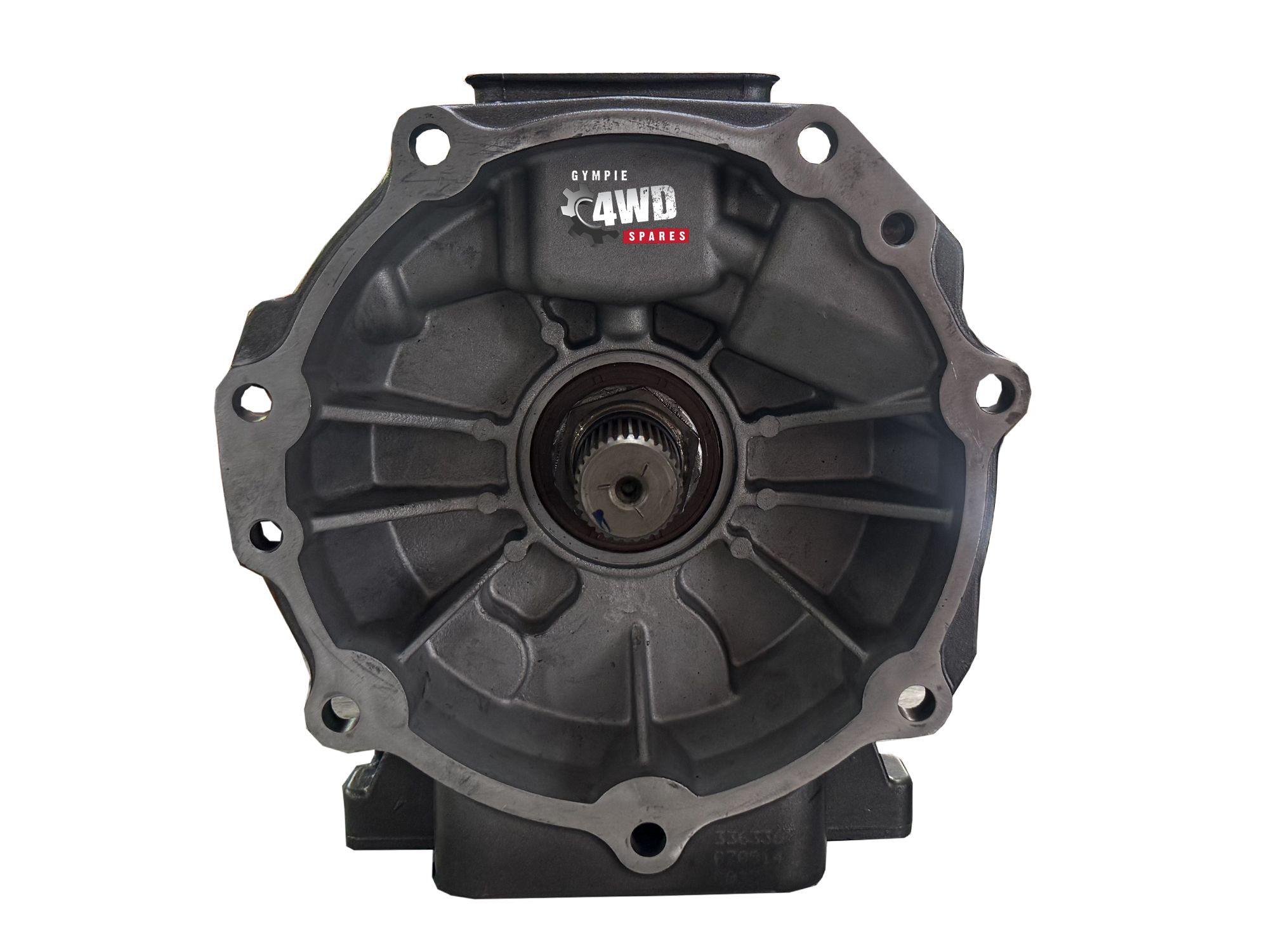 Reconditioned Holden RG Colorado 4x4 gearbox