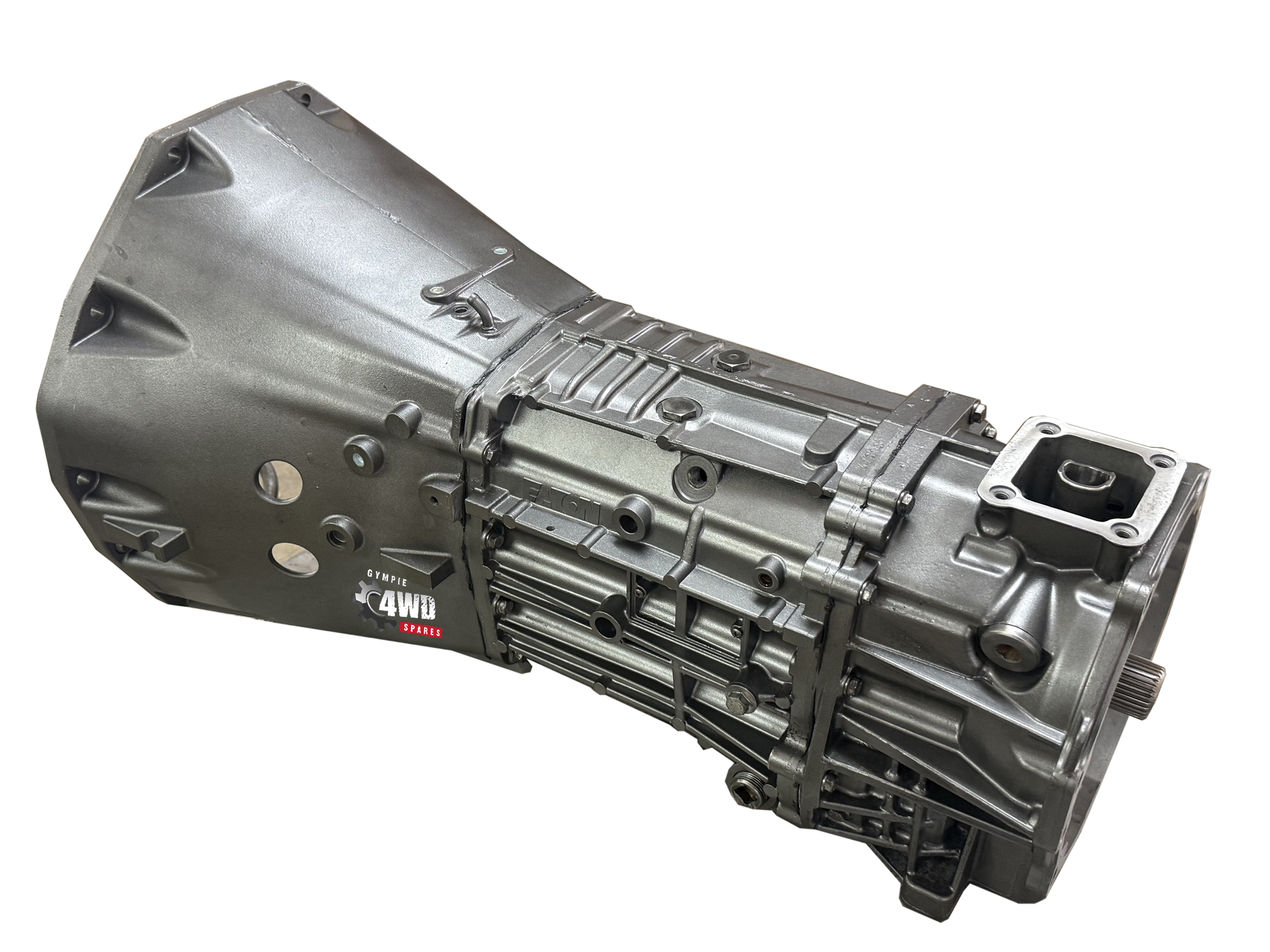 Reconditioned Holden RG Colorado 4x4 gearbox