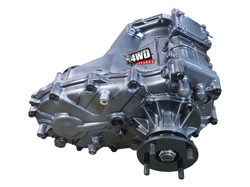 Reconditioned Transfer Case