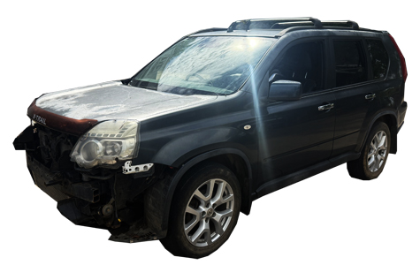 Nissan XTrail now wrecking at Gympie 4WD Spares