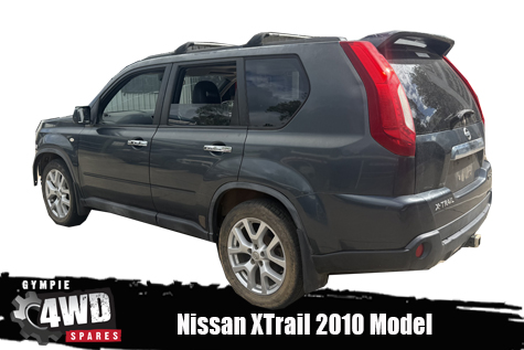 Nissan XTrail now wrecking at Gympie 4WD Spares