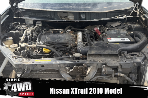 Nissan XTrail now wrecking at Gympie 4WD Spares