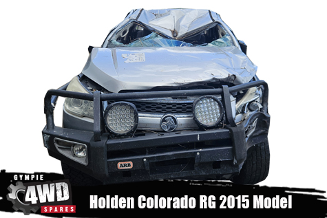Holden RG Colorado 2015 model dual cab - Image 4