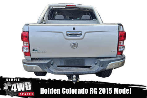 Holden RG Colorado 2015 model dual cab - Image 5