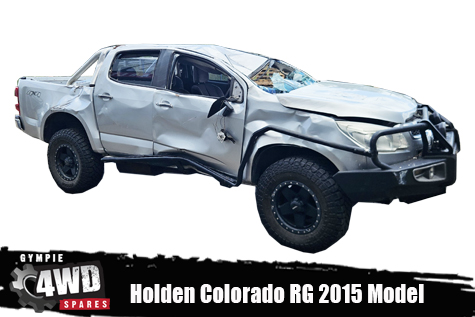 Holden RG Colorado 2015 model dual cab - Image 6