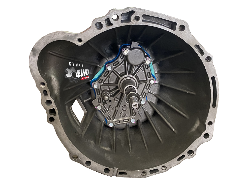 Reconditioned Gearbox (Standard) - Image 2