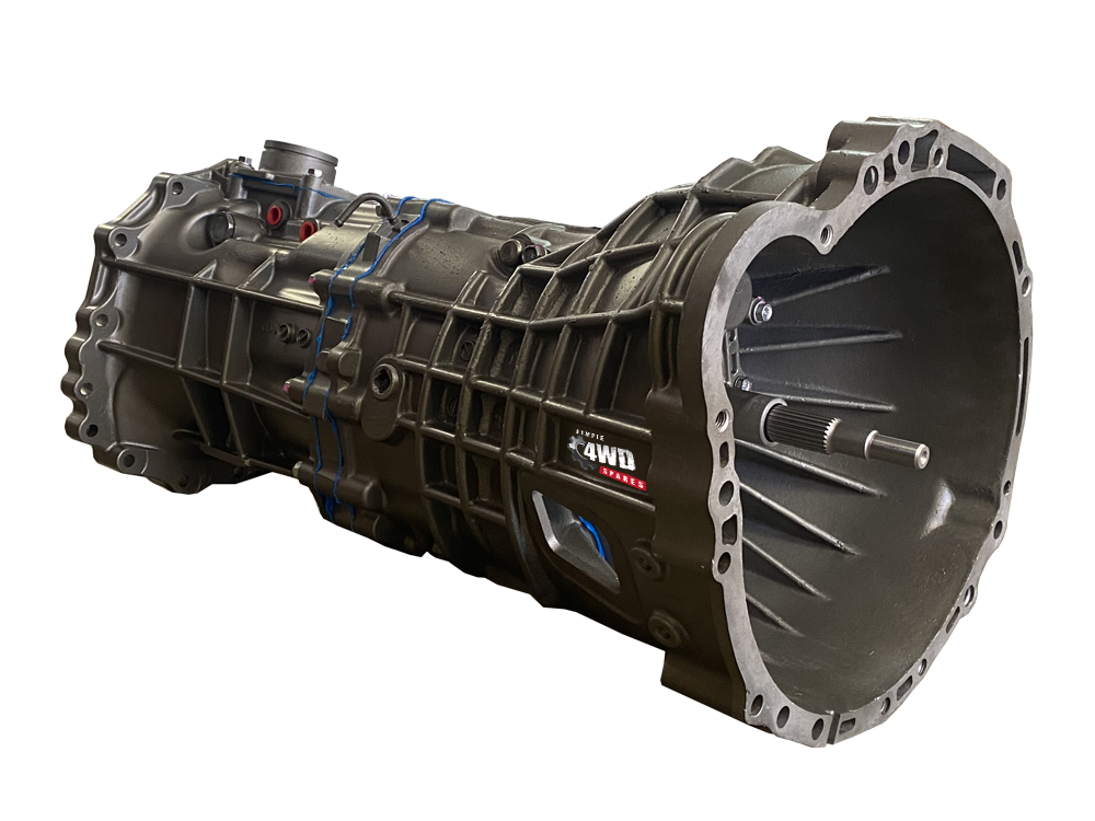 Nissan Navara D22 gearbox