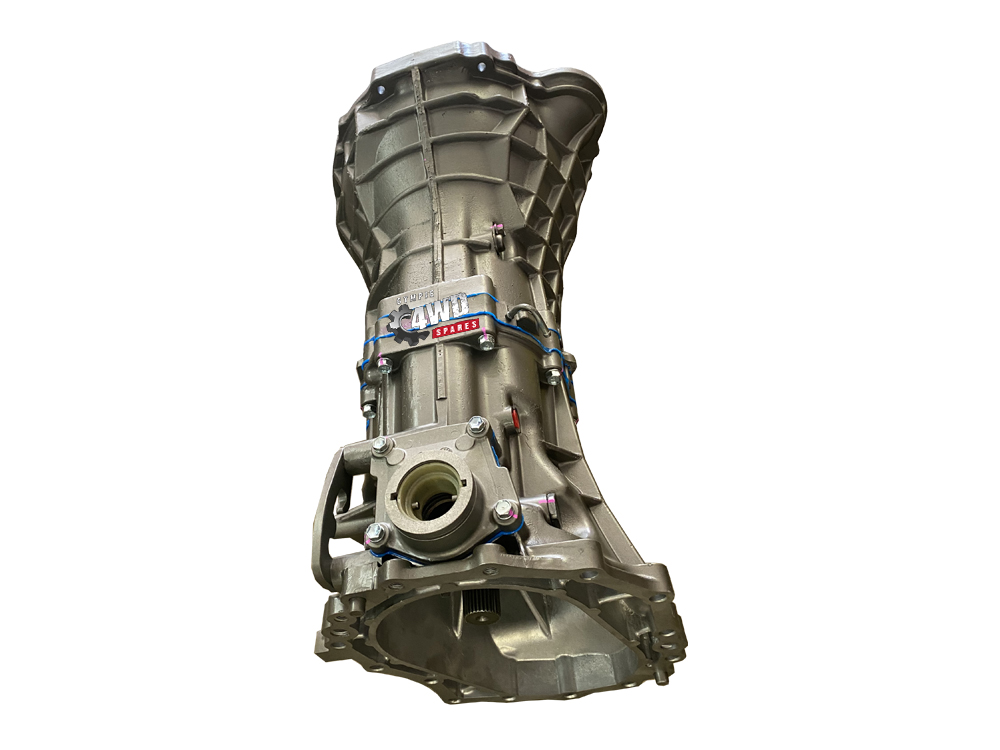 Reconditioned Gearbox (Standard) - Image 4