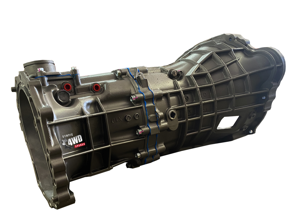 Reconditioned Gearbox (Standard) - Image 5